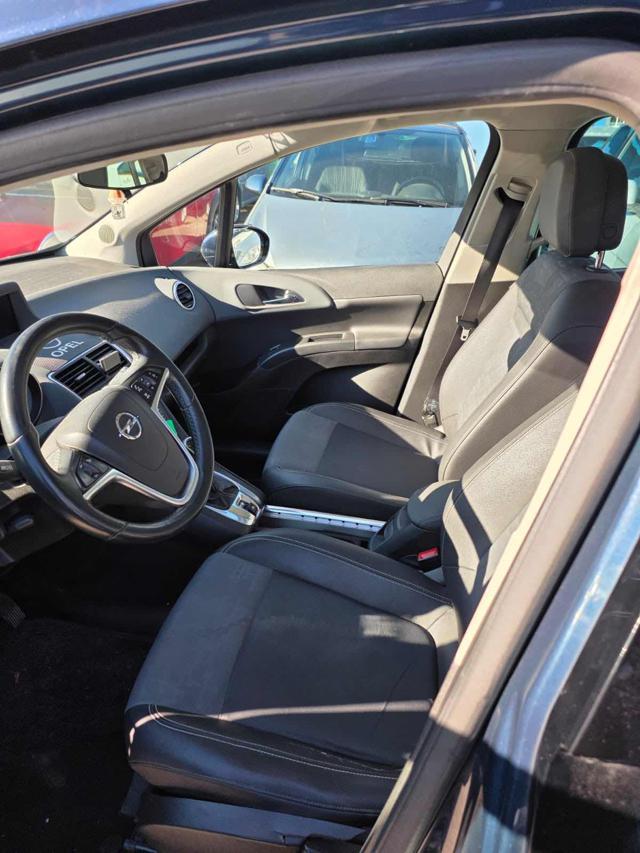OPEL Meriva 1.7 CDTI 110CV senza nessun lavoro da fare