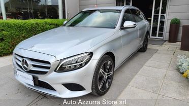 Mercedes-Benz Classe C C 220 d S.W. 4Matic Automatic Sport Plus *PROMO FINANZIARIA*