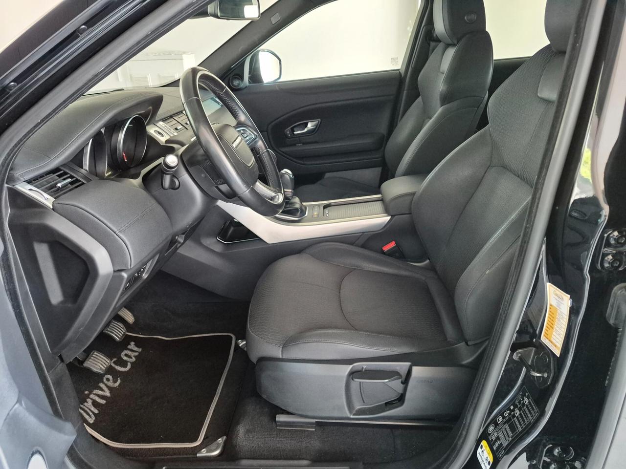 Land Rover Range Rover Evoque 5 PORTE 2.0 PURE 150CV LED RETROCAM. KEYLESS