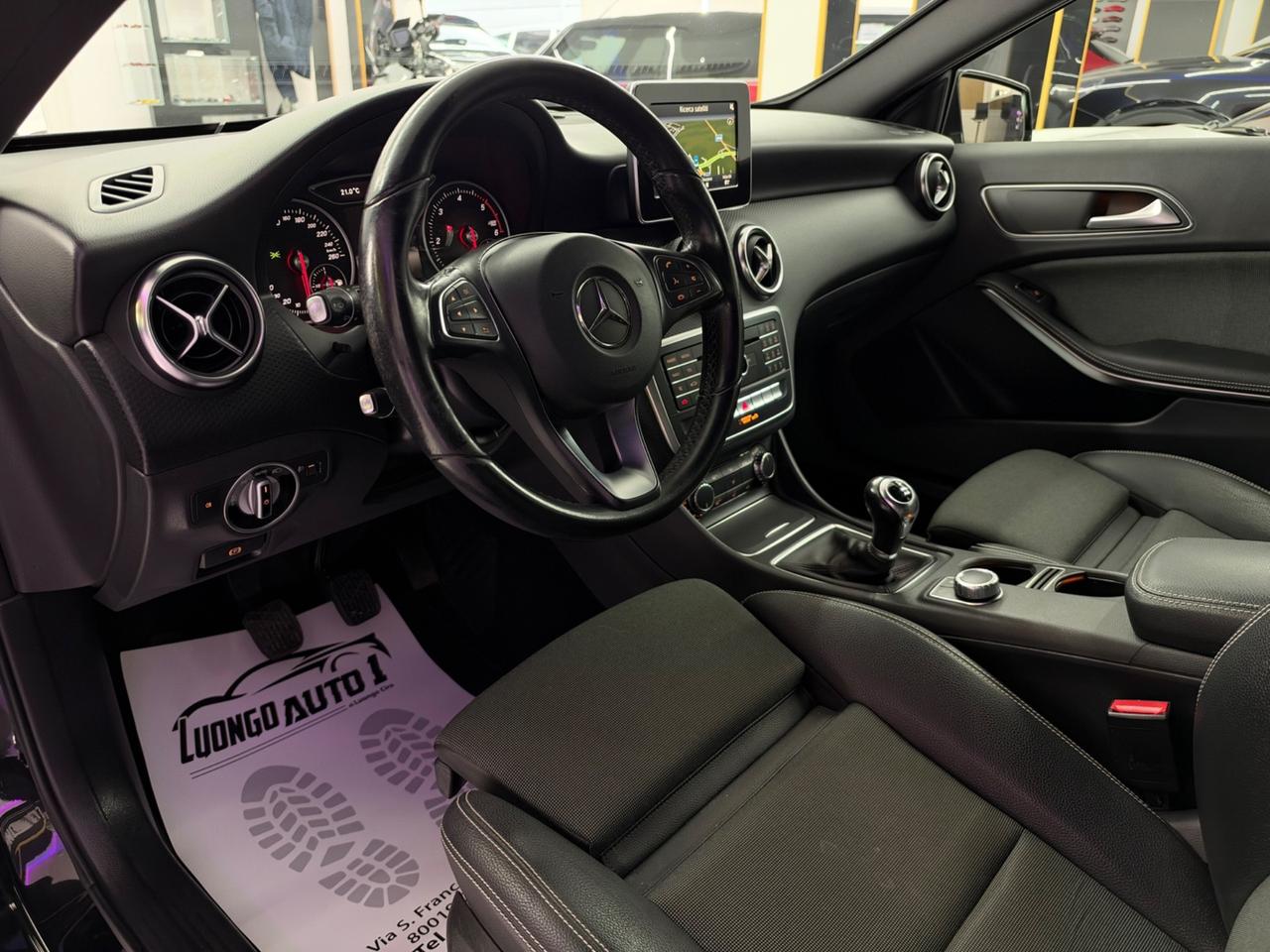 Mercedes-benz Classe A 180d Premium