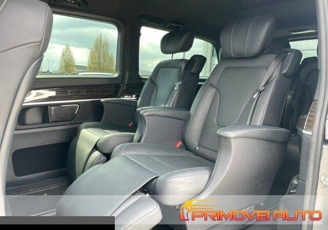 MERCEDES-BENZ V 300 d Automatic 4Matic Avantgarde Extralong