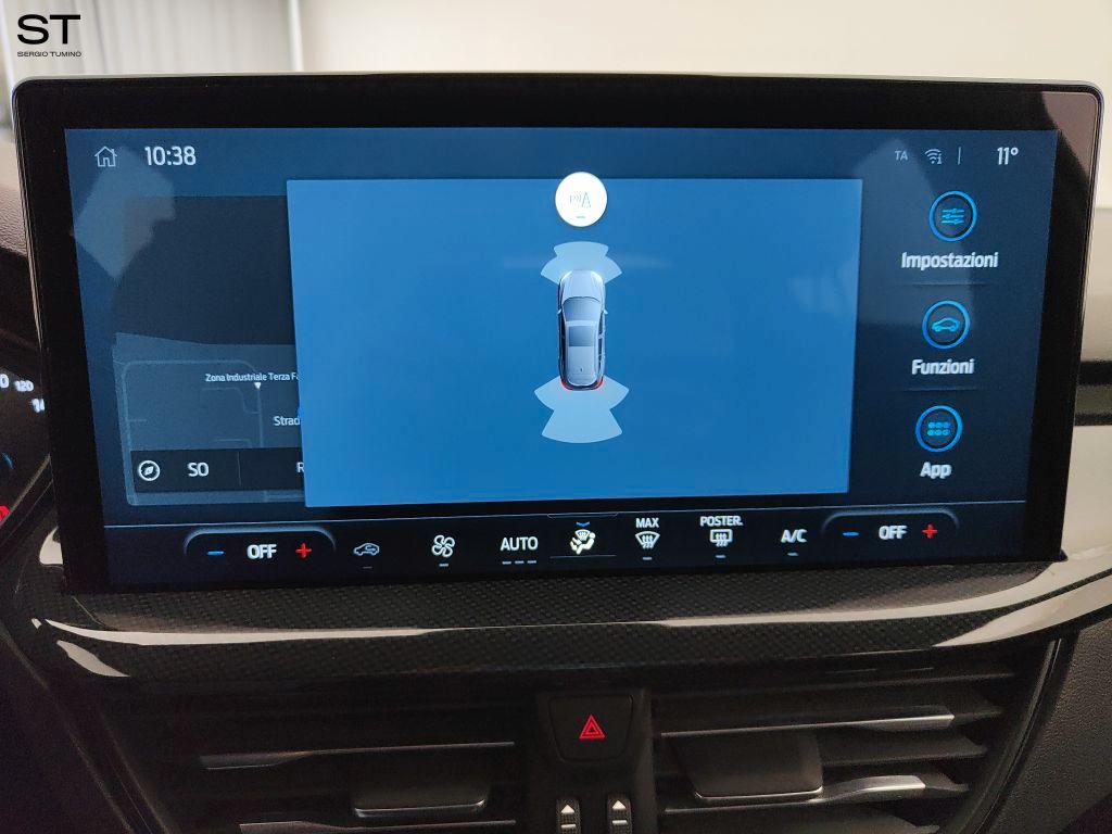 FORD Focus 4ª serie - Focus 1.0 EcoBoost Hybrid 125 CV 5p. ST-Line