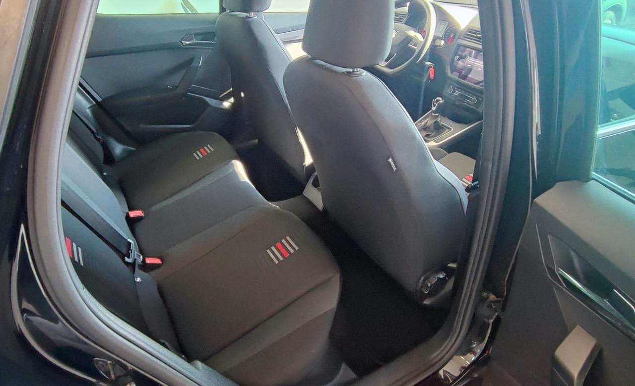 Seat Arona 1.0 TGI FR