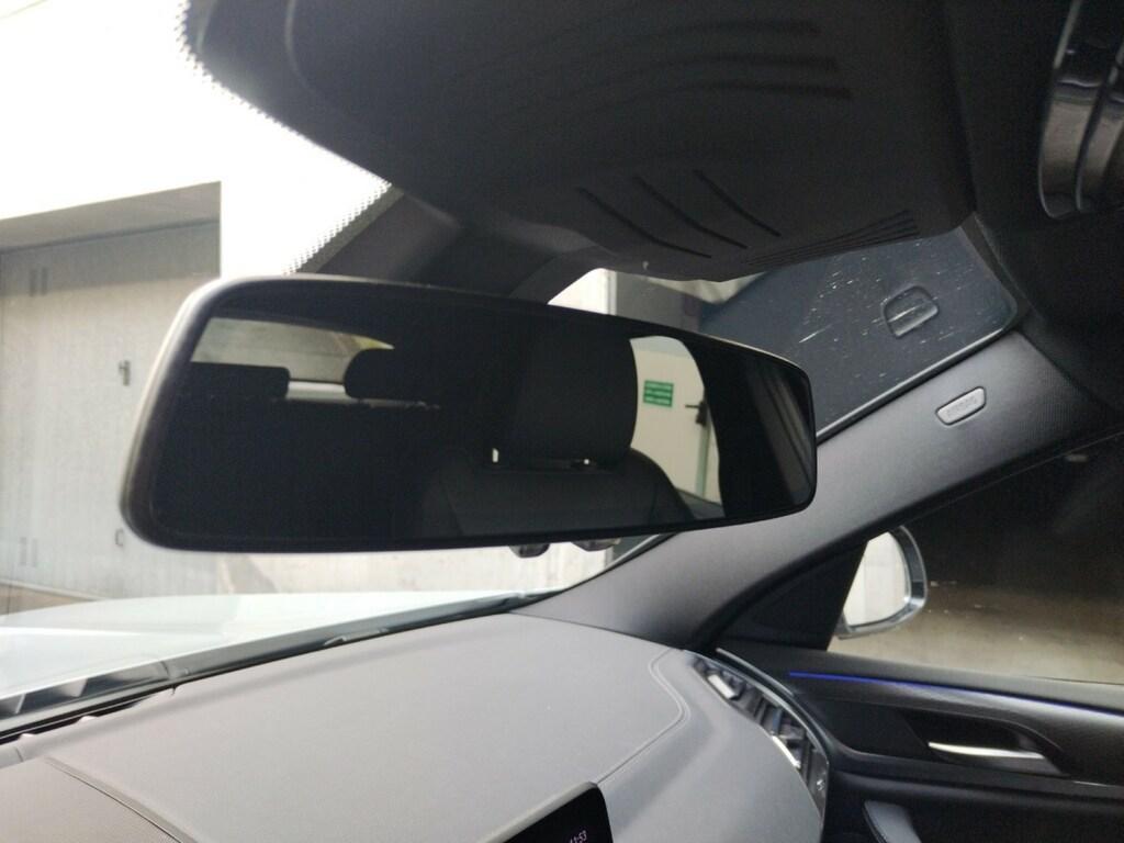 BMW X4 M 40 d Mild Hybrid 48V xDrive Steptronic