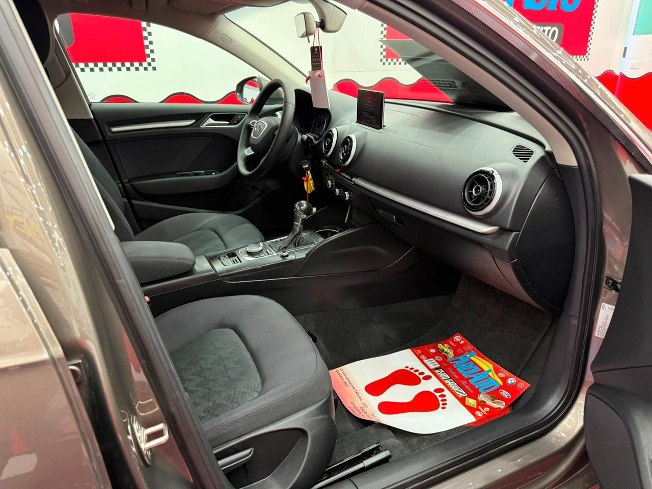Audi A3 1.6 TDI 110cv S tronic Ambition - 2016