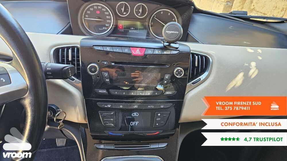 LANCIA Ypsilon 3ª serie Ypsilon 1.3 MJT 16V 95...