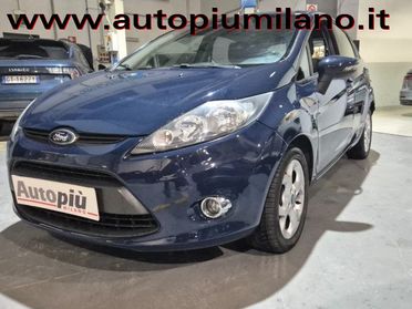 FORD Fiesta 1.4 TDCi 70CV 5 porte Titanium