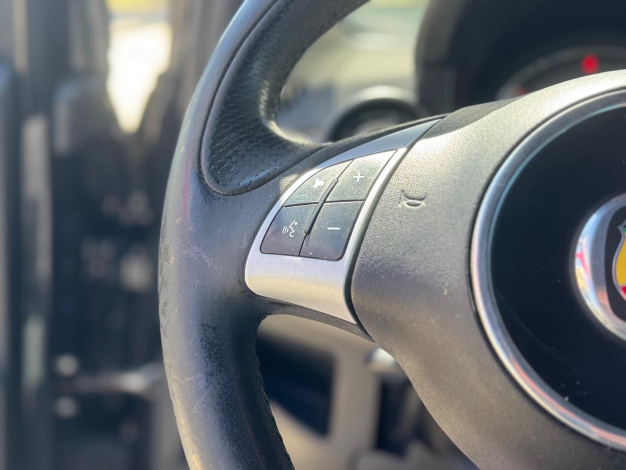 ABARTH 595 1.4 TURBO 180 CV COMPETIZIONE SABELT FULL