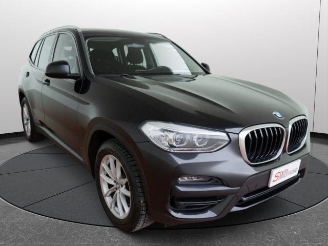 BMW X3 xDrive20d Business Advantage Italiana Certificata