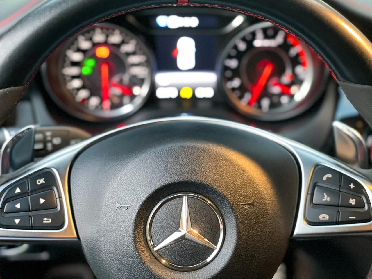 Mercedes-benz GLA 45 AMG 4Matic