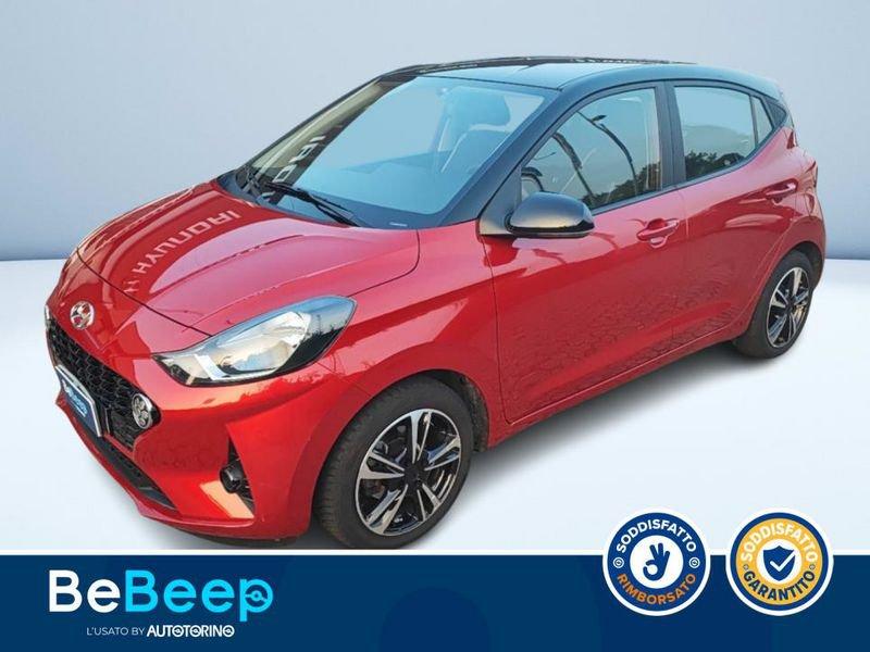 Hyundai i10 1.0 MPI TECH CONNECT PACK