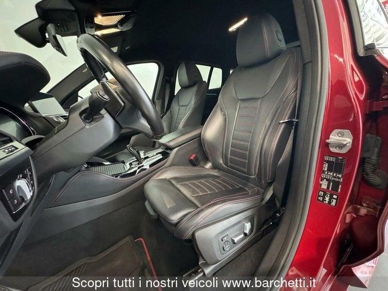 BMW X4 M xdrive M40d auto