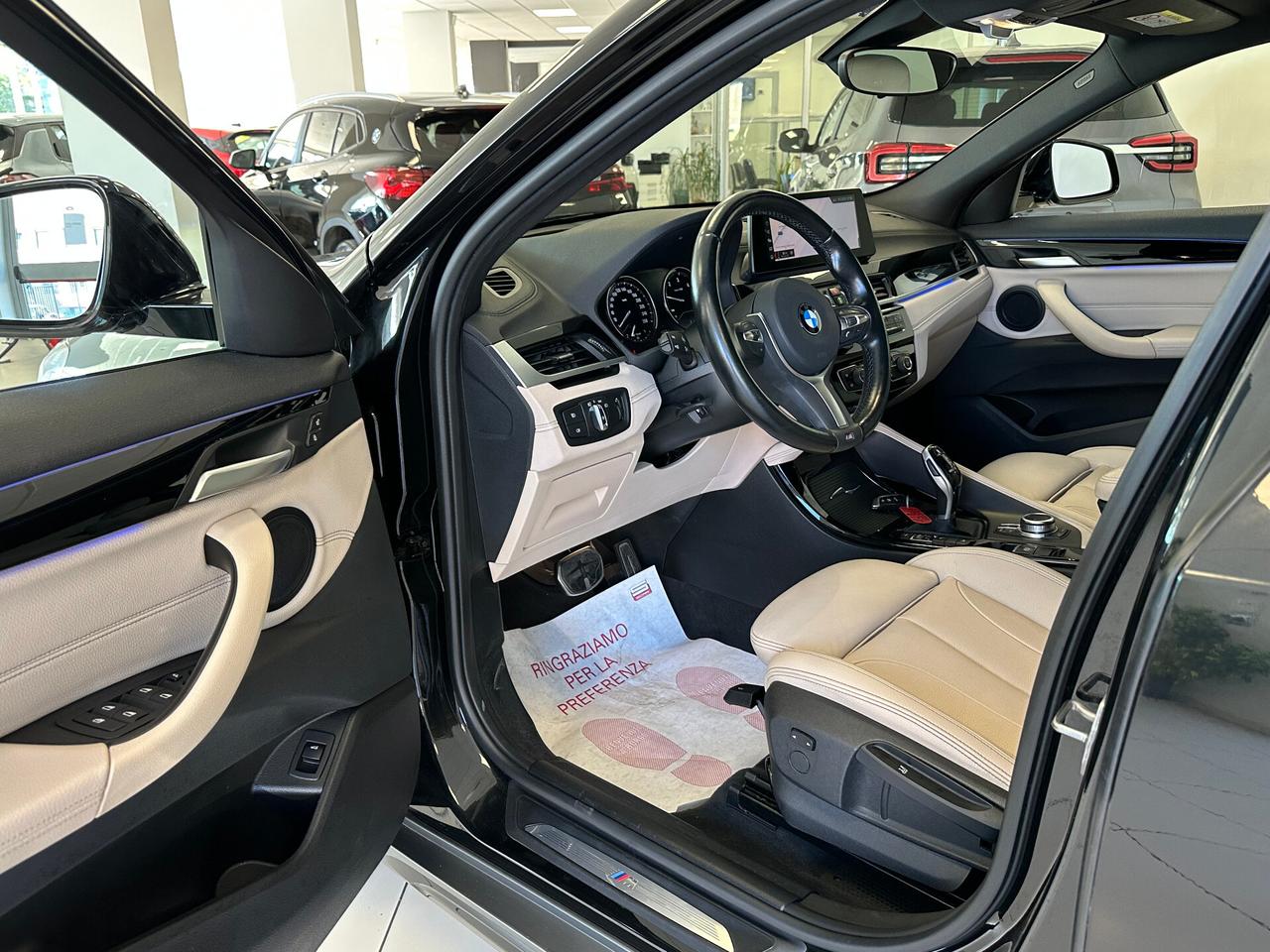 Bmw X2 xDrive20d Msport 190 CV - 2021