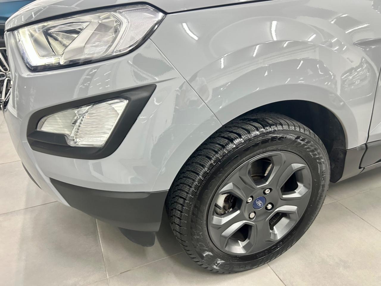 Ford EcoSport 1.0 125 CV Start&Stop Titanium FINANZIABILE