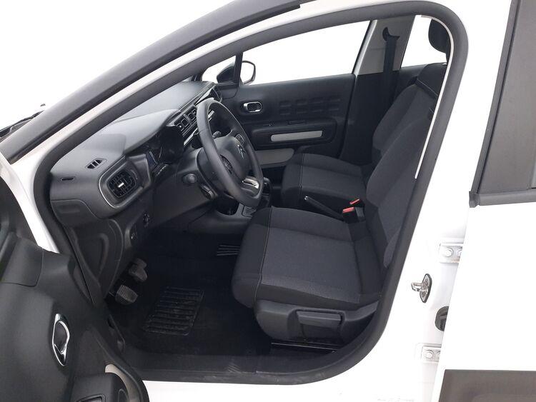 Citroen C3 Feel Pack BZ104056 1.2 Benzina 83CV