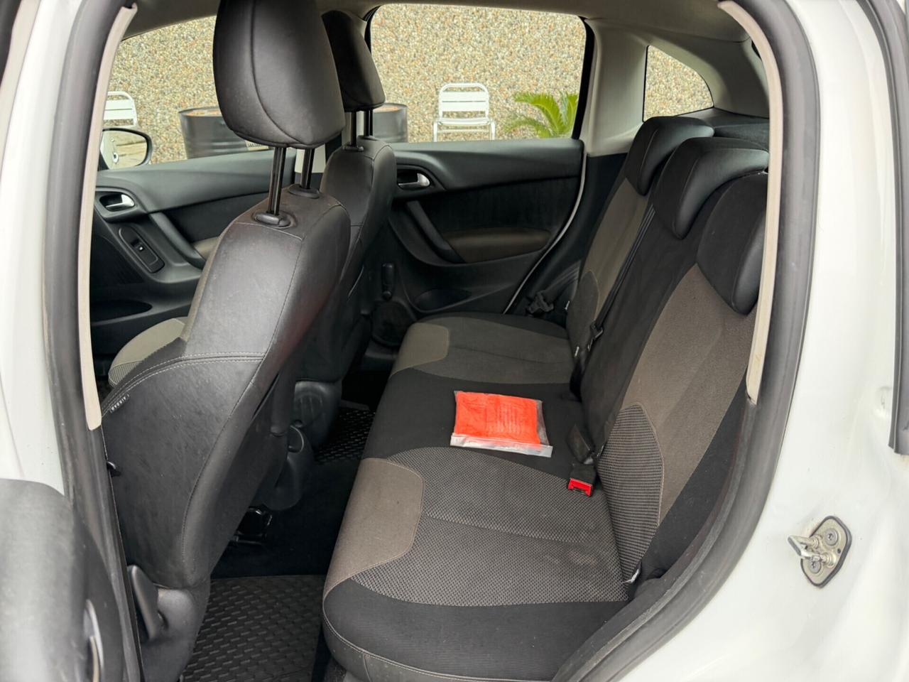 CITROEN C3 2014 1.4 HDi EURO5B CONSUMI BASSI