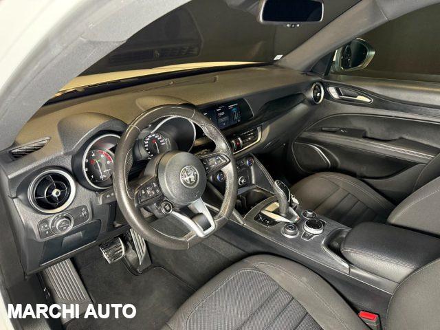 ALFA ROMEO Stelvio 2.2 Turbodiesel 160 CV AT8 RWD Super Business