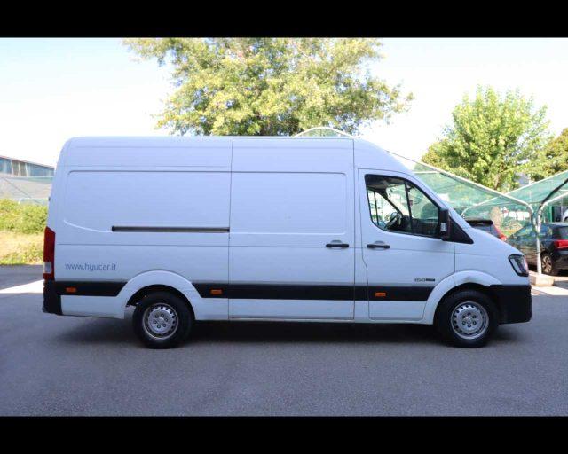 HYUNDAI H 350 H350 2.5 CRDI RWD PL-TN Furgone Classic L