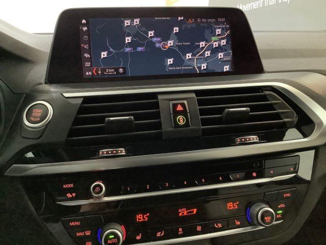 BMW X4 xDrive20d 48V Msport-X