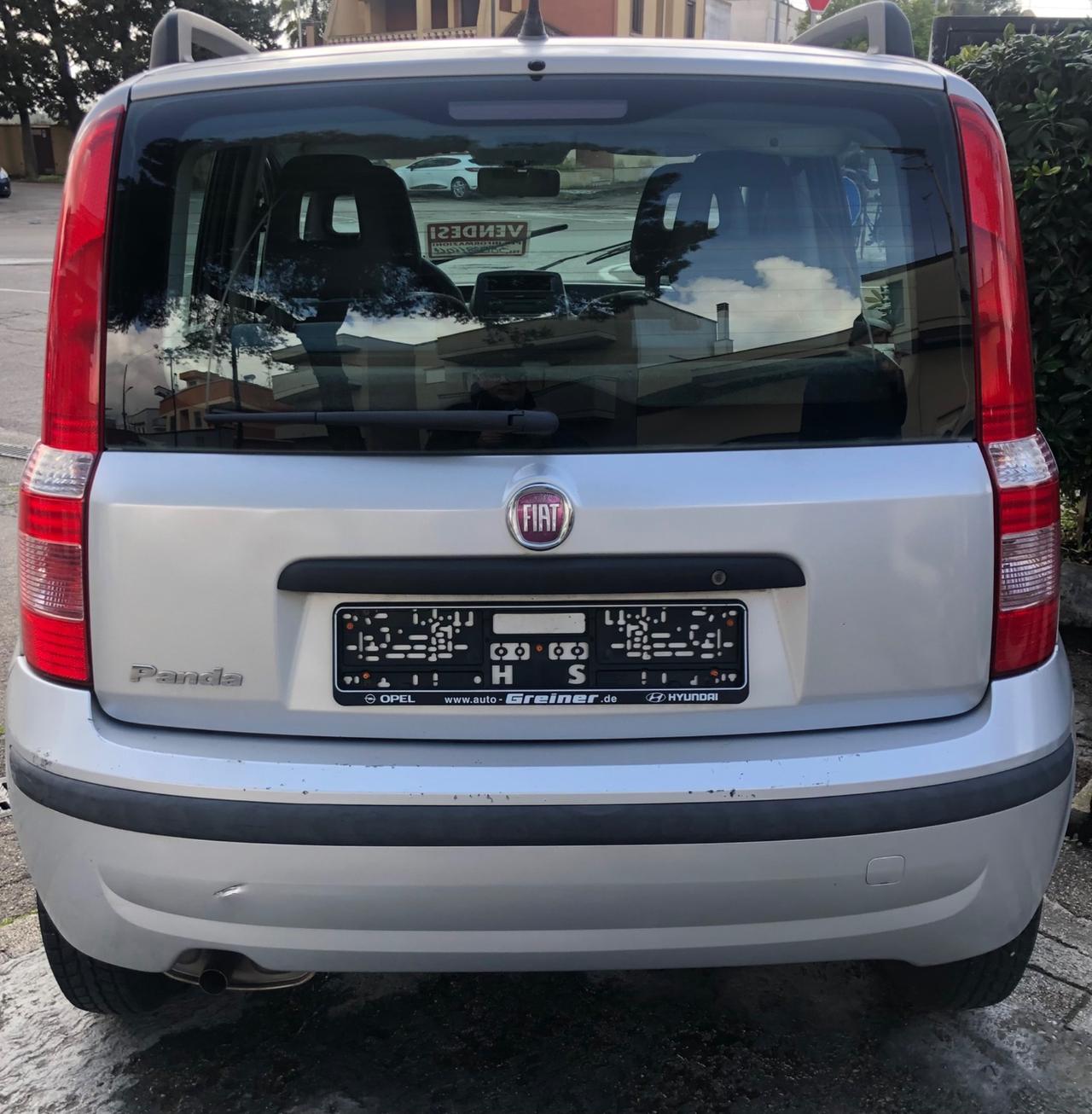 Fiat Panda 1.2 Dynamic Mamy