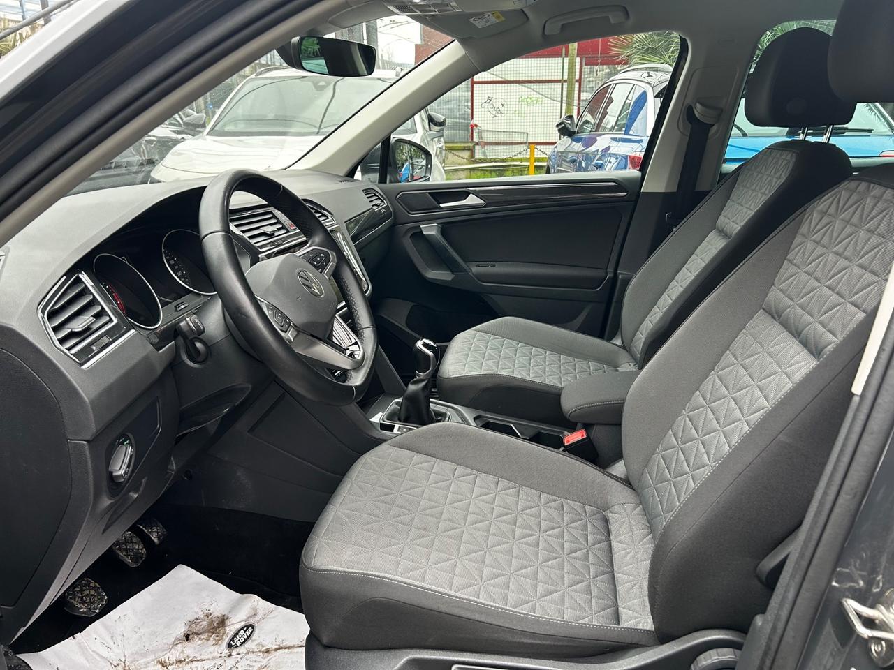 Volkswagen Tiguan 1.5 TSI 131 CV Life