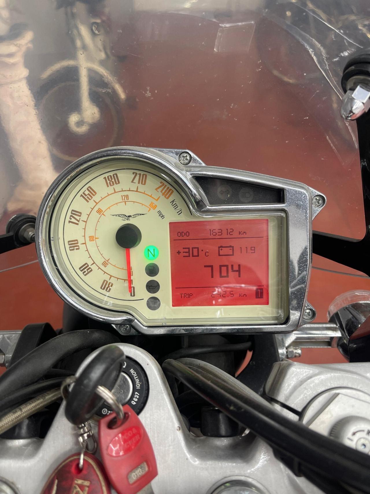 Moto Guzzi Bellagio Luxury
