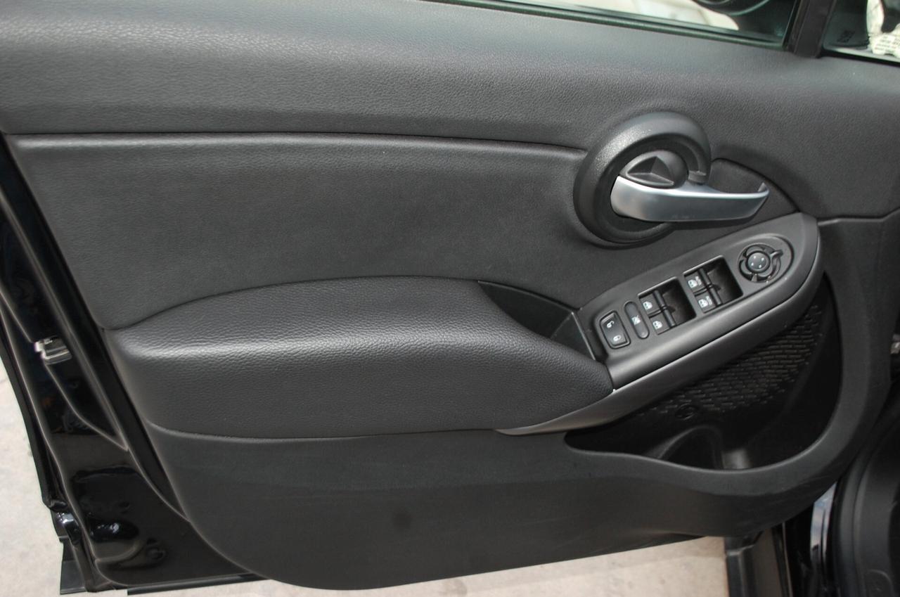 Fiat 500X 1.6 mjt Cross 4x2 120CV dct Uff Italy Led Lega USB