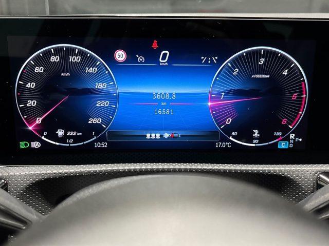 MERCEDES-BENZ CLA 220 d Automatic AMG Line Premium Plus