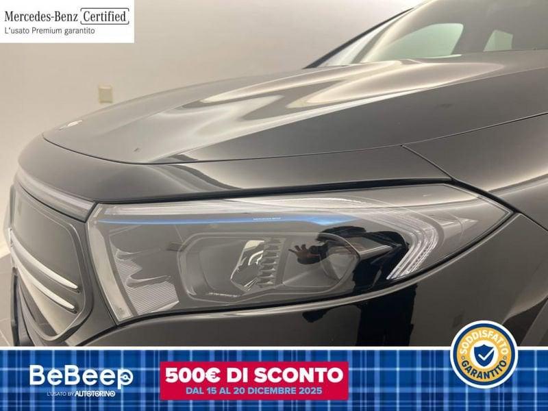 Mercedes-Benz EQA 250 PREMIUM PRO