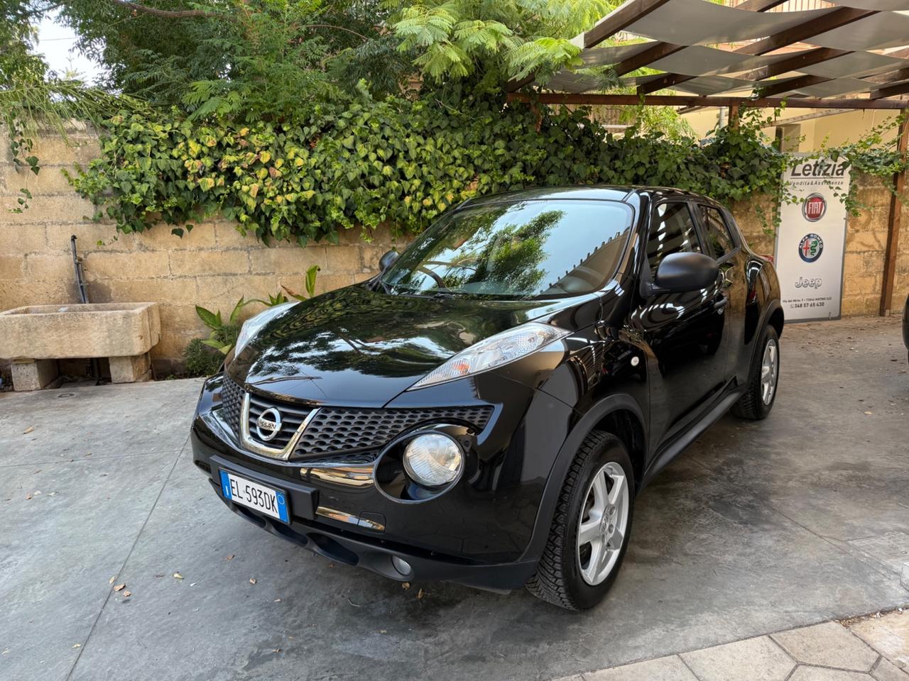 Nissan Juke 1.5 dCi Acenta