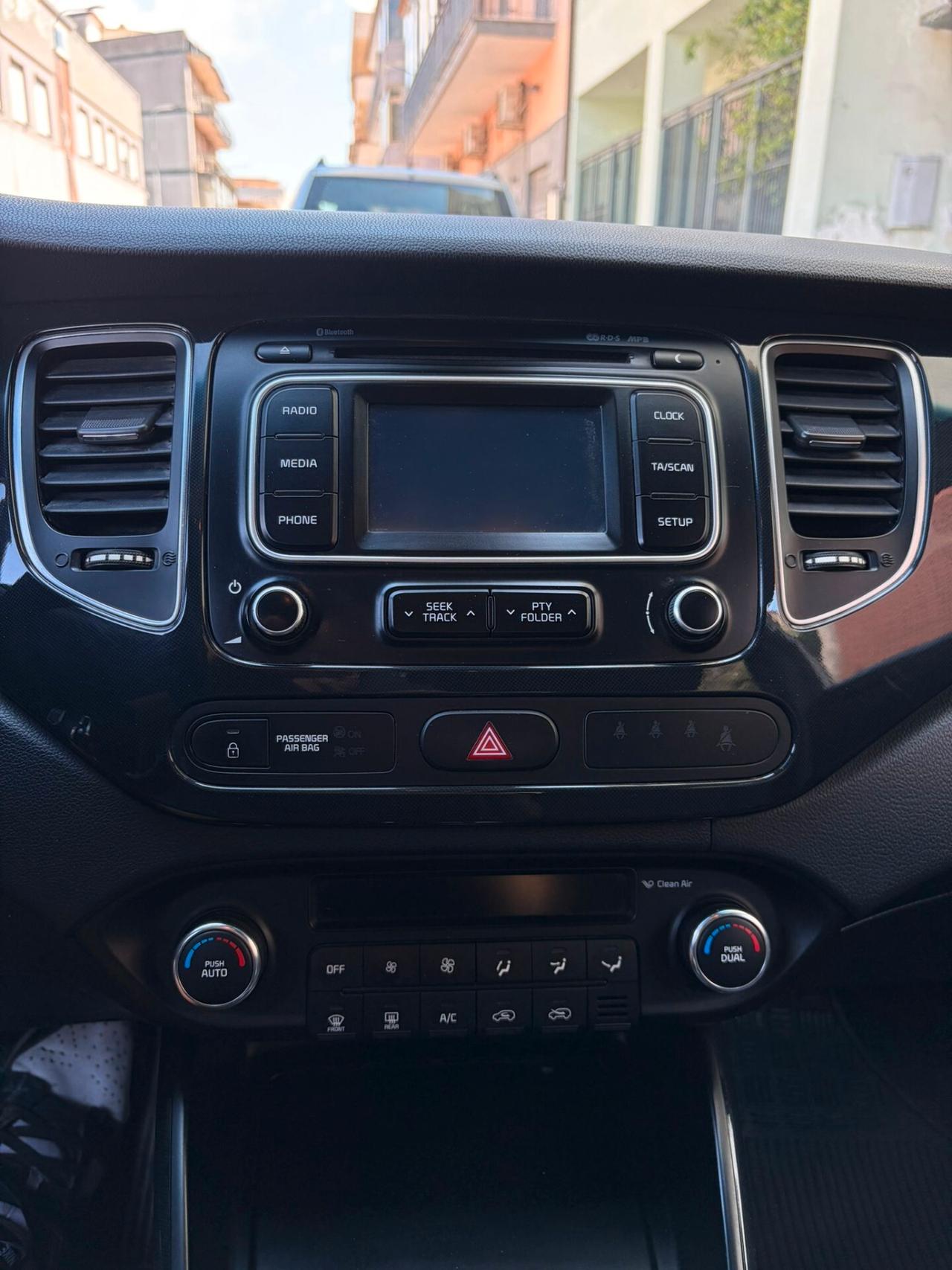 Kia Carens 1.7 CRDi 115 CV Class