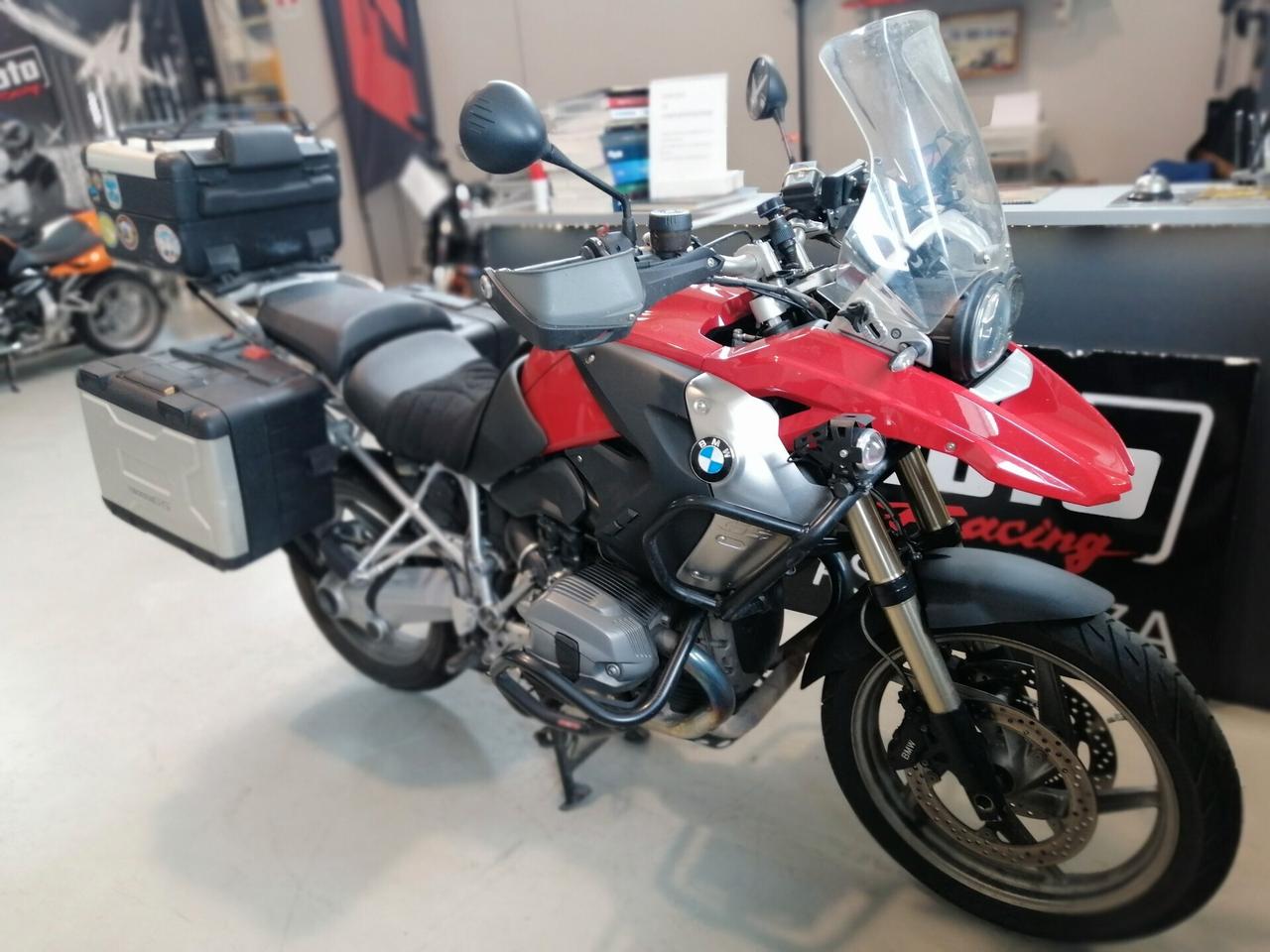 Bmw R 1200 GS