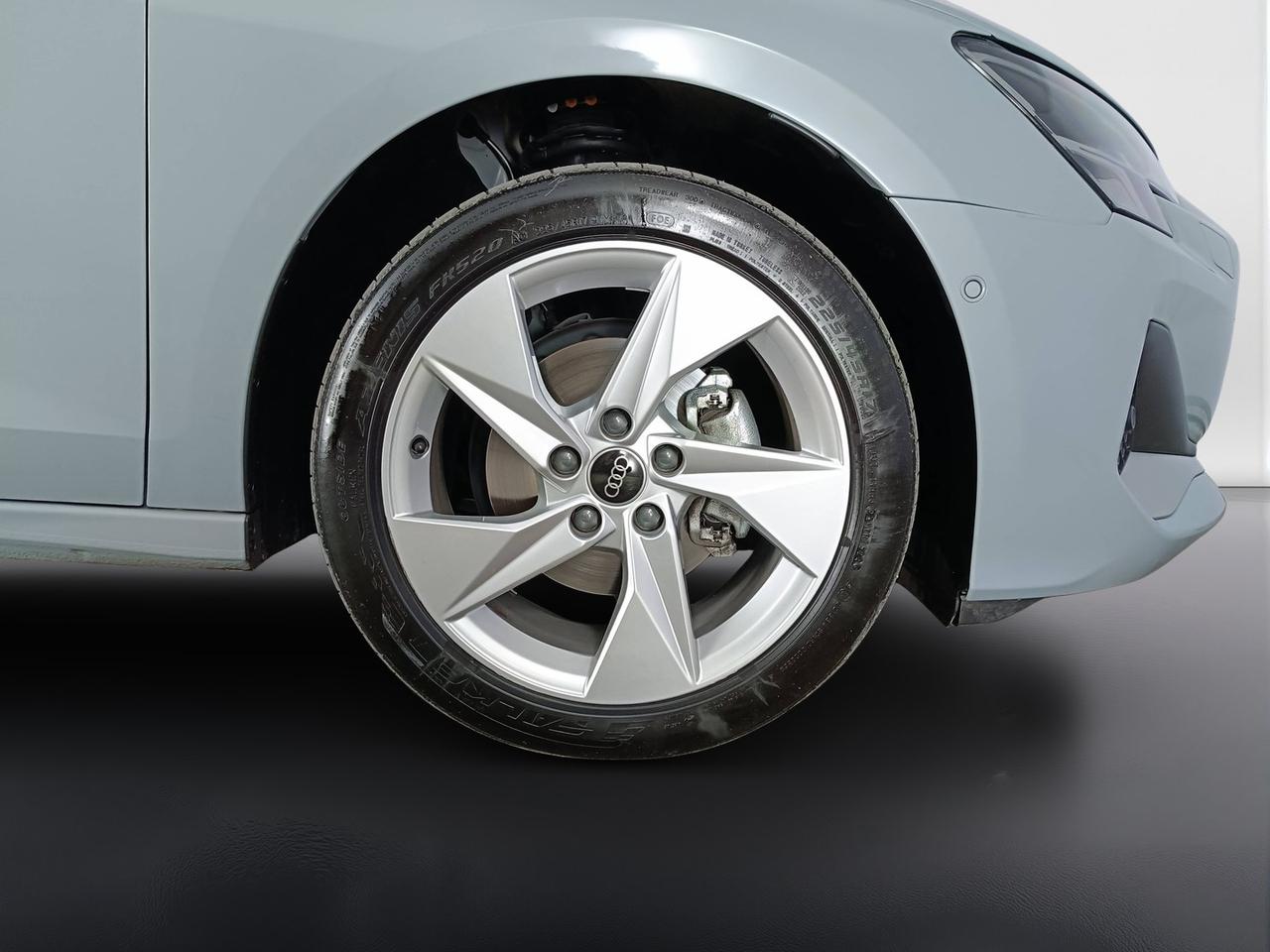 AUDI A3 IV 2024 Sportback - A3 Sportback 2.0 tdi Business Advanced 150cv s-tronic
