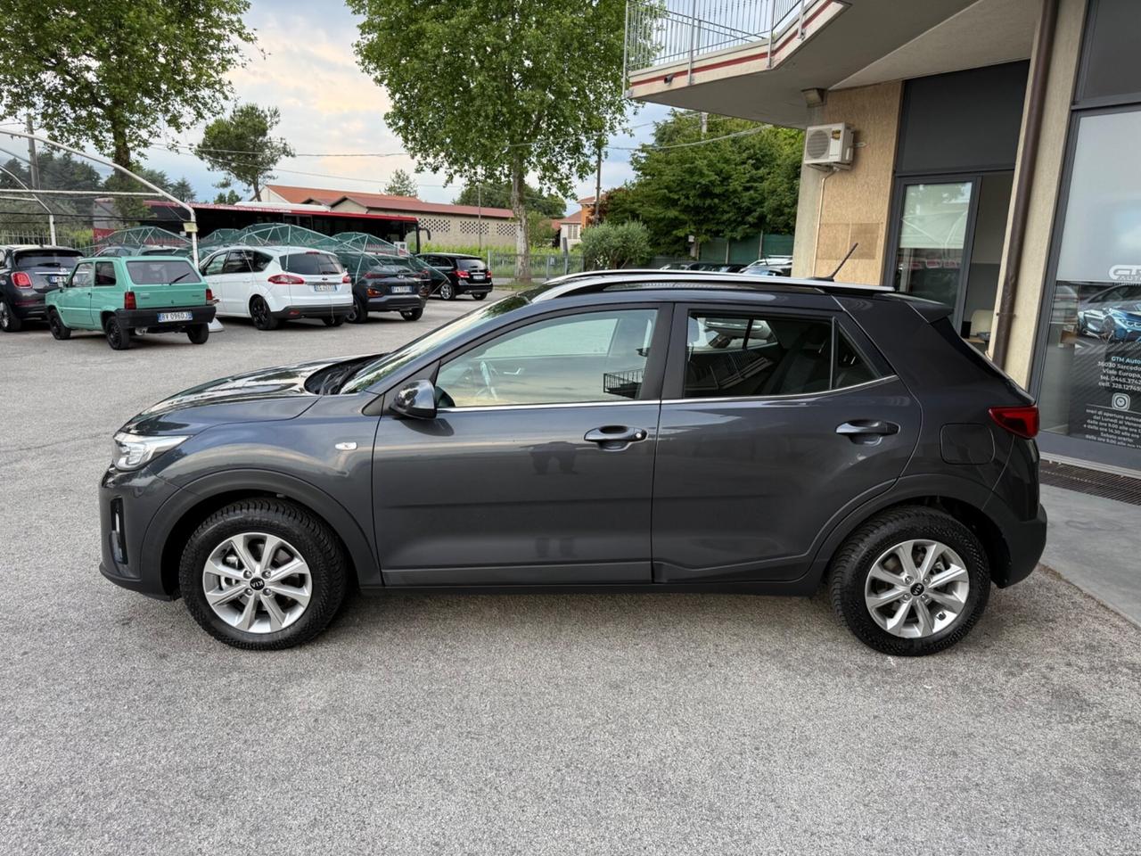 Kia Stonic 1.4 MPI 100 CV Style - OK Neopatentati