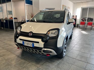 Fiat Panda 0.9 TwinAir Turbo 4x4 Cross-NEOPATENTATI-