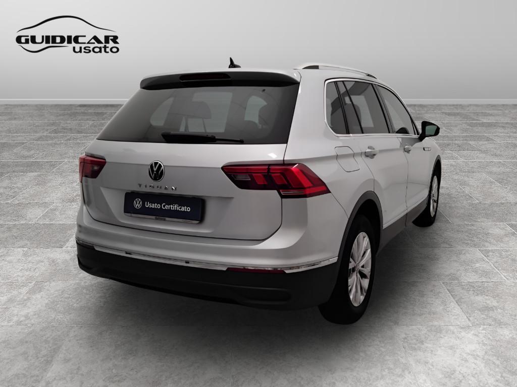VOLKSWAGEN Tiguan II 2021 - Tiguan 2.0 tdi Life 150cv dsg