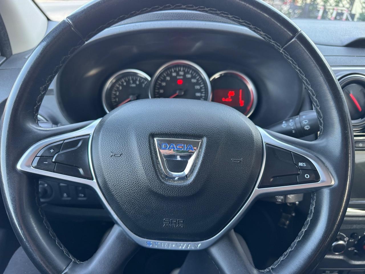 Dacia Lodgy Stepway 1.5 dCi 115CV 7 posti Euro 7