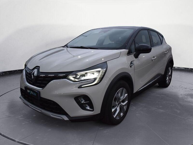 Renault Captur Captur Blue dCi 115 CV Intens