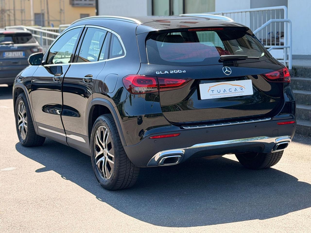 Mercedes-Benz GLA 200 Sport Plus GLA 200d #10590