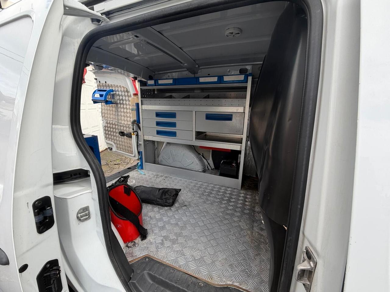 Renault Kangoo 1.5 dCi 75CV S&S 4p. Ice ALL. WURTH