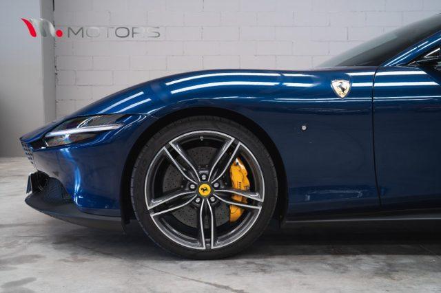 FERRARI Roma Spider 3.9 F1 dct UNICO PROPRIETARIO UFFICIALE