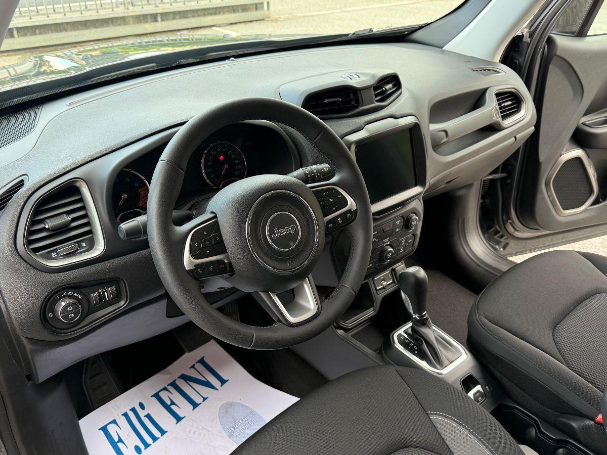 JEEP - Renegade - 1.5 T4 MHEV LIMITED