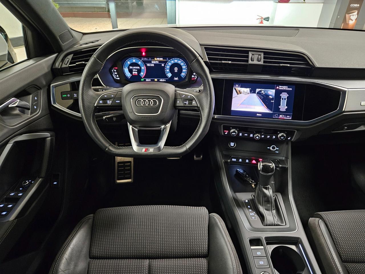 Audi Q3 SPB 35 TDI S tronic S line edition