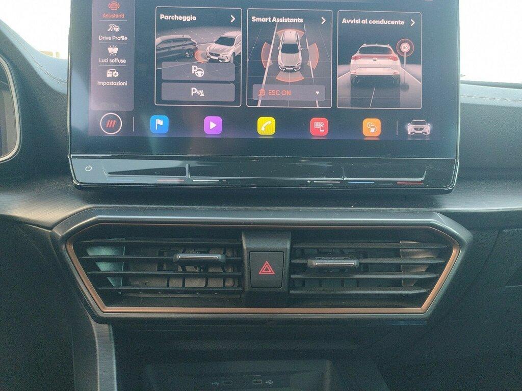 Cupra Formentor 2.0 TDI 4Drive