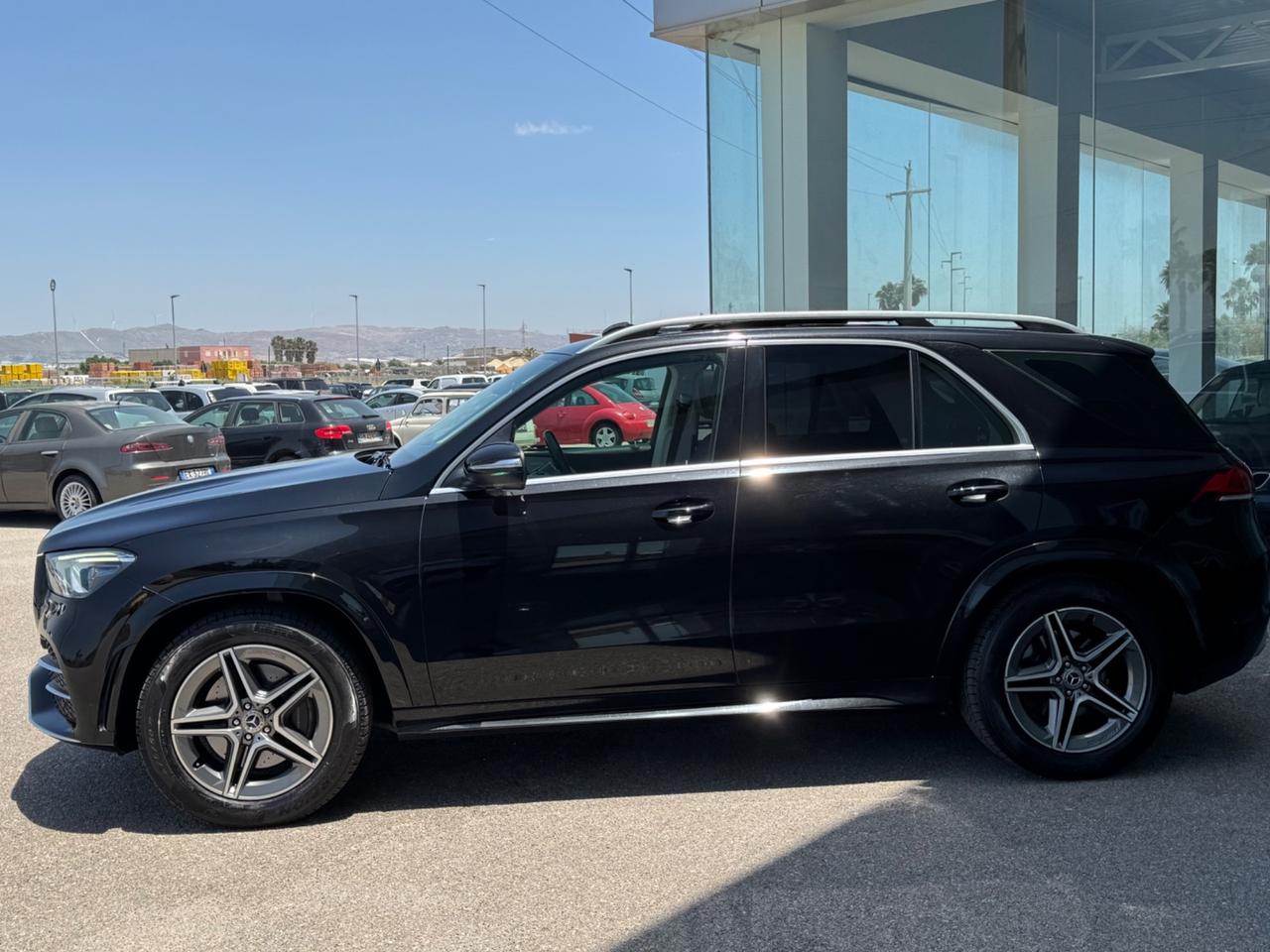 Mercedes-benz GLE 300 d 4Matic Premium Plus