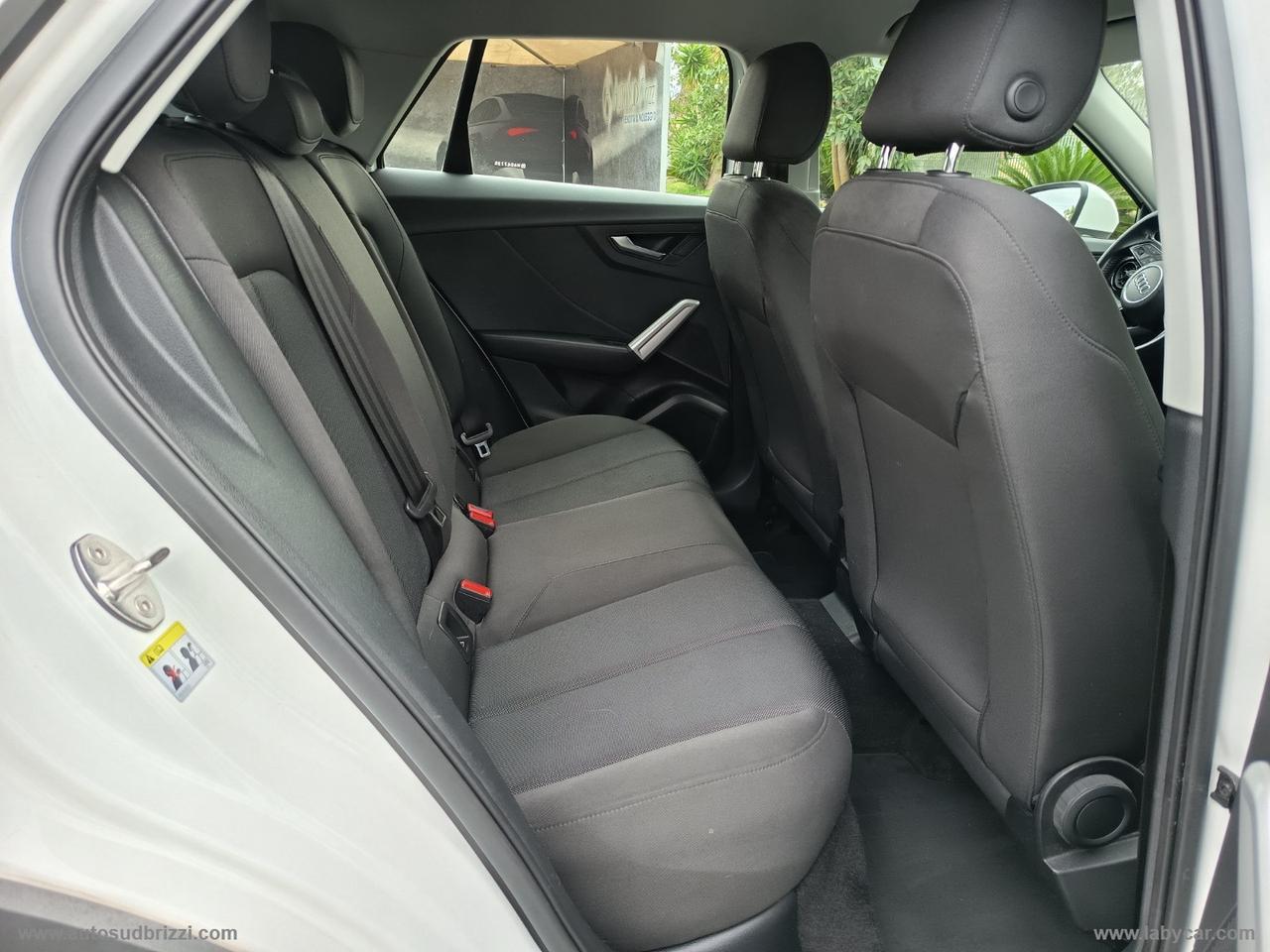 AUDI Q2 1.6 TDI S tronic Business