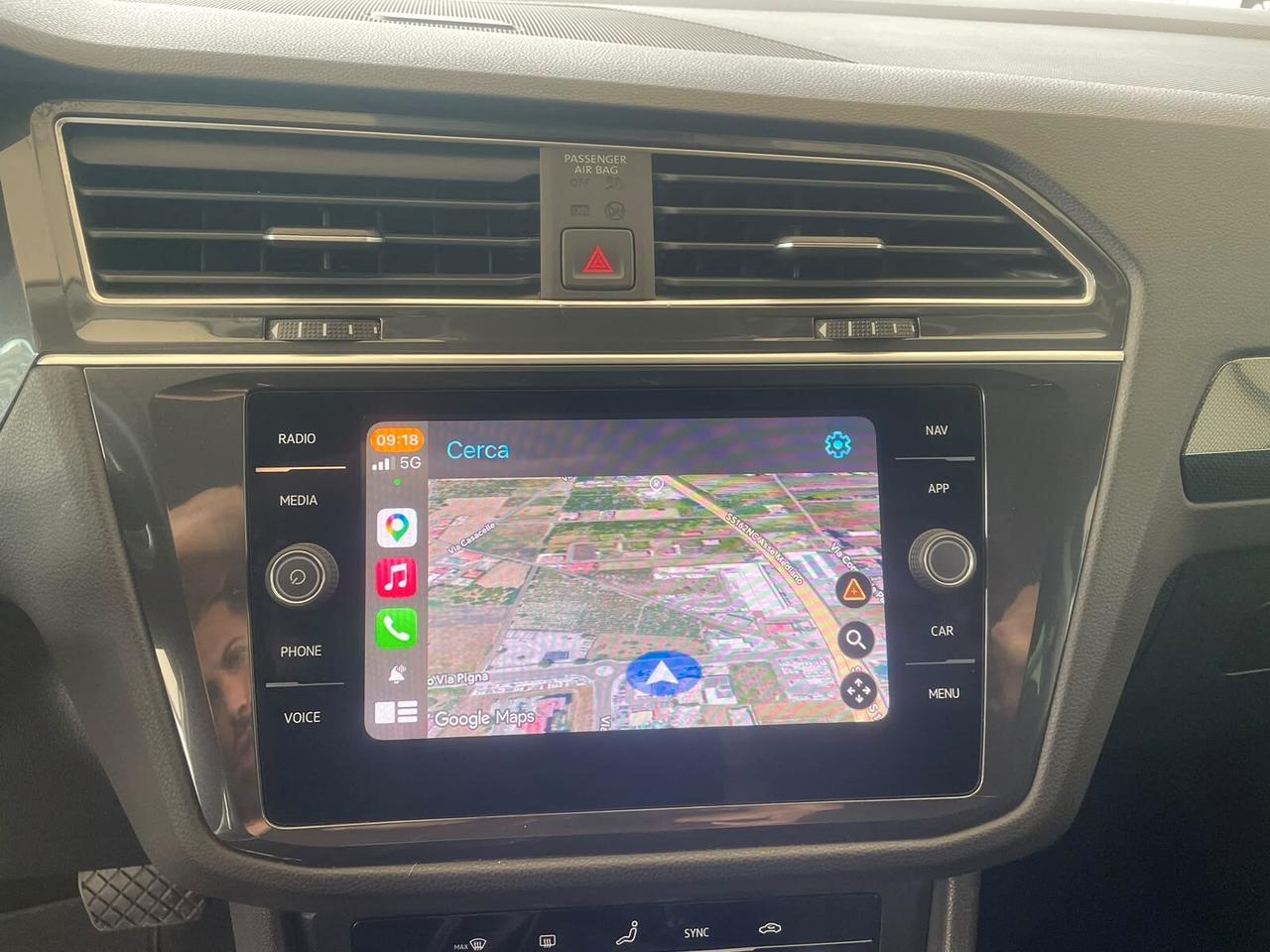 Volkswagen Tiguan 2.0 TDI 150 CV SCR DSG 4MOTION