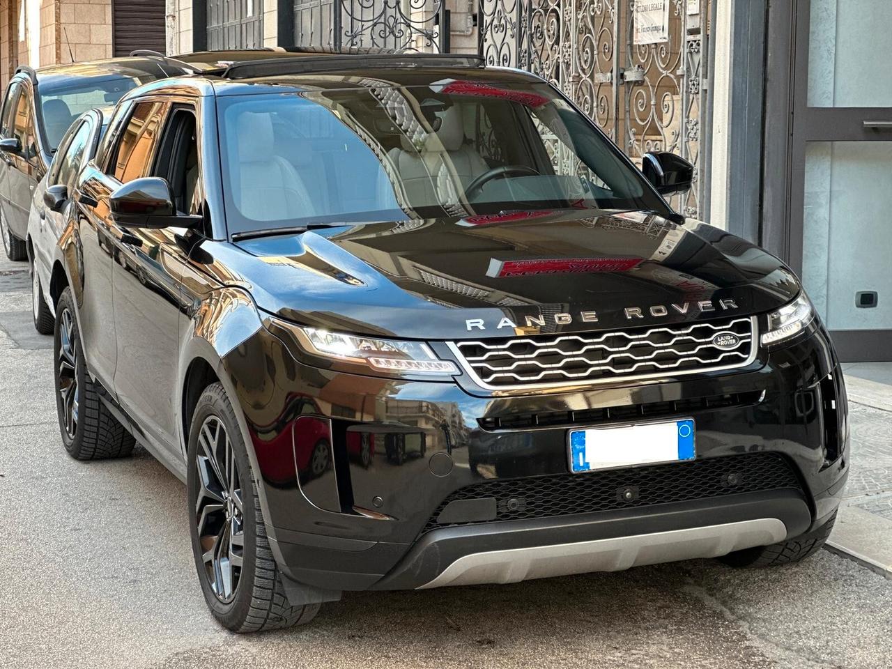 Land Rover Range Evoque 2.0D 204 CV R-Dynamic HSE