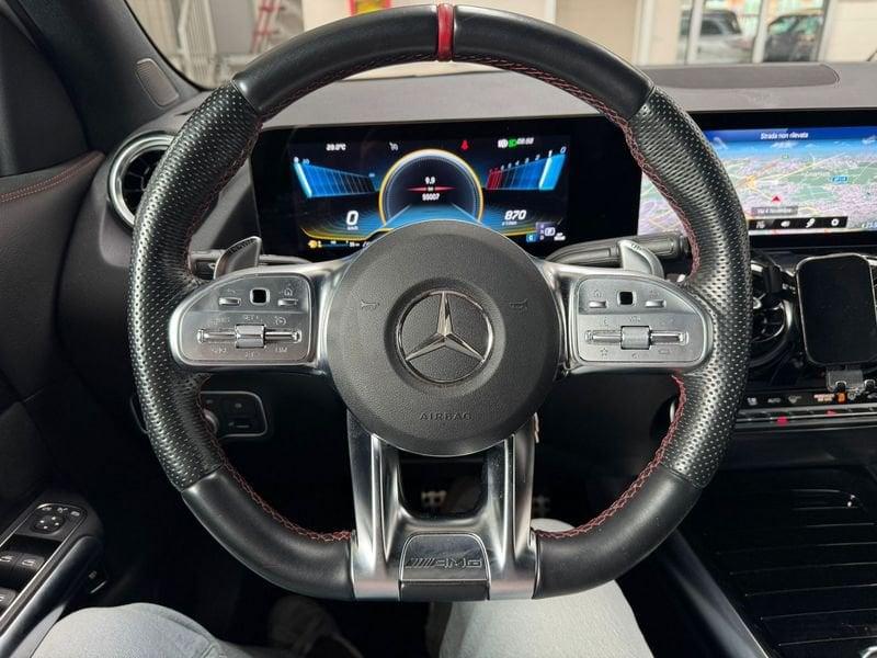 Mercedes-Benz GLA Mercedes-AMG GLA 35 4MATIC
