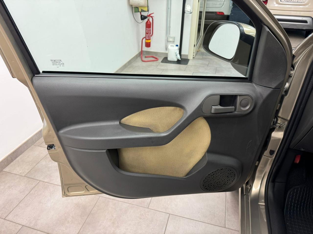 FIAT PANDA 2 SERIE 4X4 CROSS 1.3 MJT 70 CV DIESEL